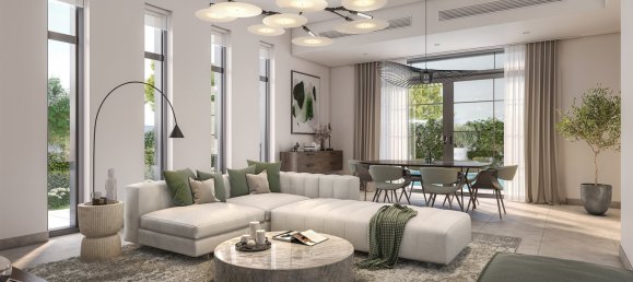 4 bedrooms Villa in Yas Island, UAE No. 5769 8