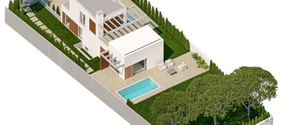 3 Schlafzimmer Villa in Finestrat, Spain, Nr. 365235 8