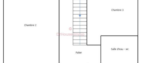 Casa T3 em Rochefort, France N.º 106264 16