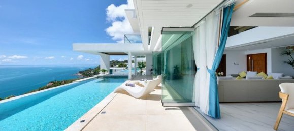 5 Schlafzimmer Cafe / Restaurant in Ko Samui, Thailand, Nr. 6437 15