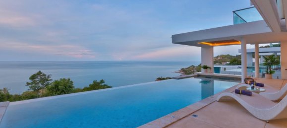 5 Schlafzimmer Cafe / Restaurant in Ko Samui, Thailand, Nr. 6437 3