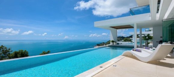 5 Schlafzimmer Cafe / Restaurant in Ko Samui, Thailand, Nr. 6437 4