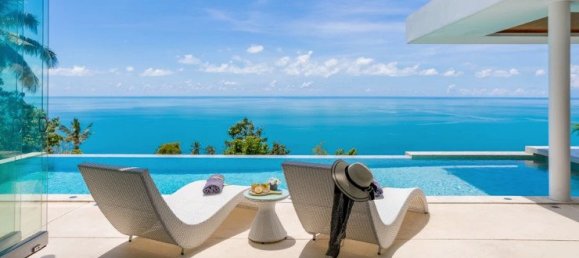 5 Schlafzimmer Cafe / Restaurant in Ko Samui, Thailand, Nr. 6437 2