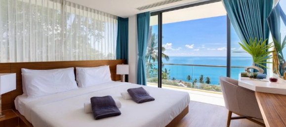 5 Schlafzimmer Cafe / Restaurant in Ko Samui, Thailand, Nr. 6437 11