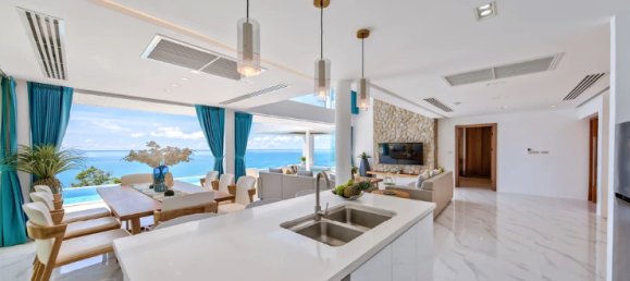 5 Schlafzimmer Cafe / Restaurant in Ko Samui, Thailand, Nr. 6437 7