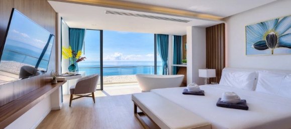 5 Schlafzimmer Cafe / Restaurant in Ko Samui, Thailand, Nr. 6437 10