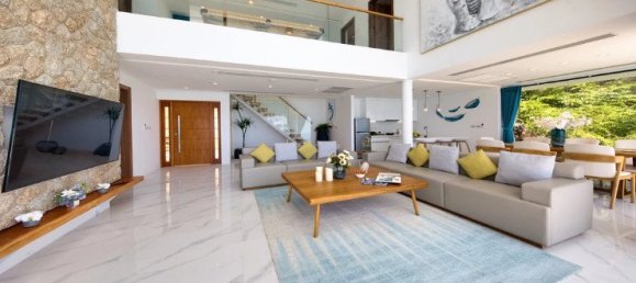 5 Schlafzimmer Cafe / Restaurant in Ko Samui, Thailand, Nr. 6437 5