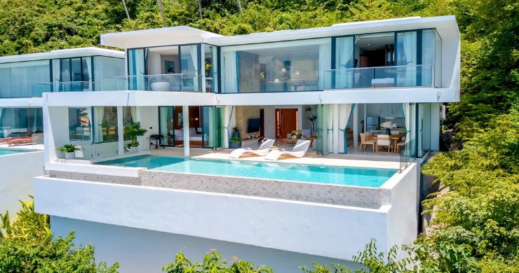 5 Schlafzimmer Cafe / Restaurant in Ko Samui, Thailand, Nr. 6437