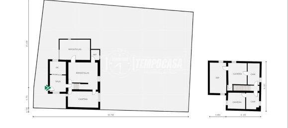 Casa T6 em San Clemente, Italy N.º 326387 22