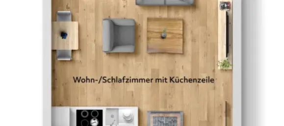 Estúdio em Vechta, Germany N.º 96347 7