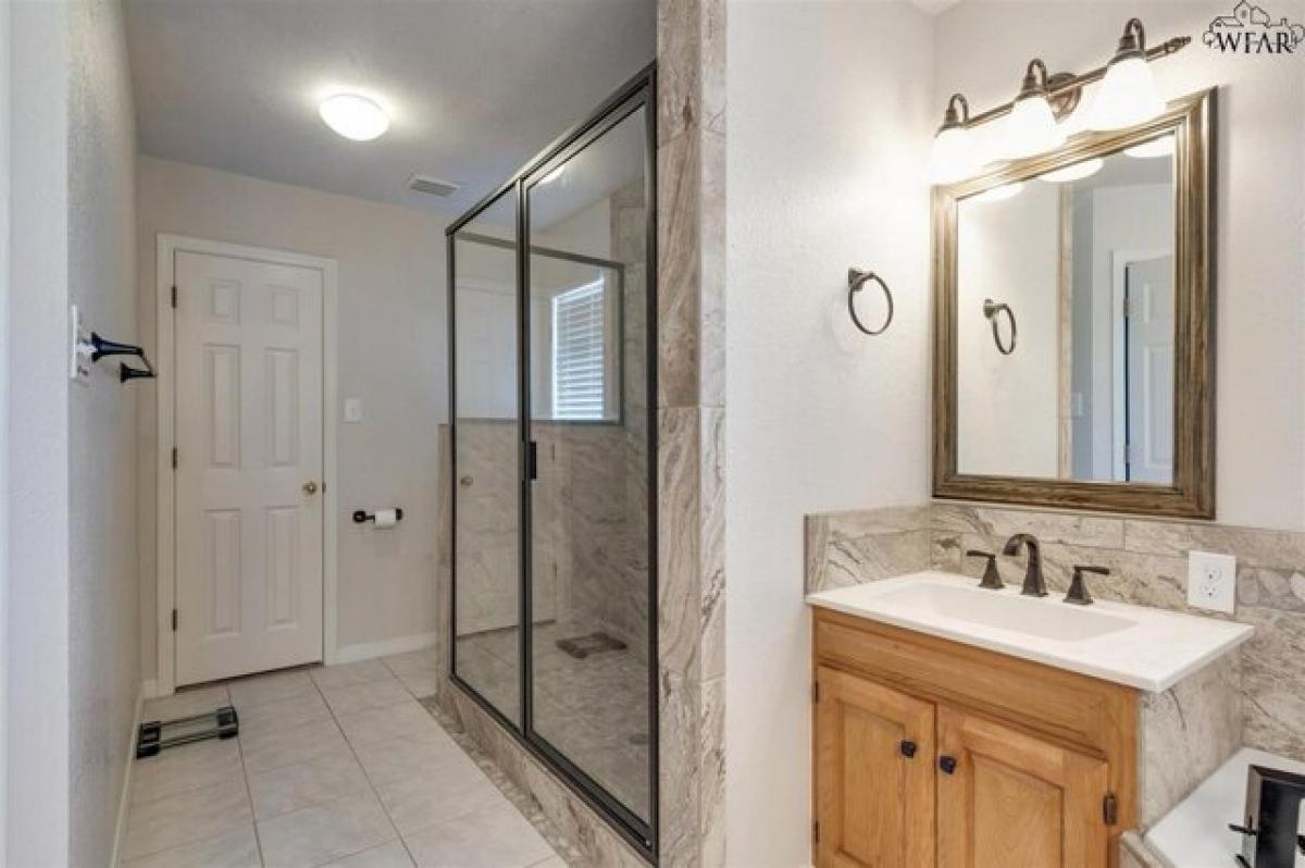 3 غرف نوم منزل في Wichita Falls, USA رقم 440187