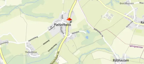 Casa T3 em Rhein-Sieg, Germany N.º 330897 14