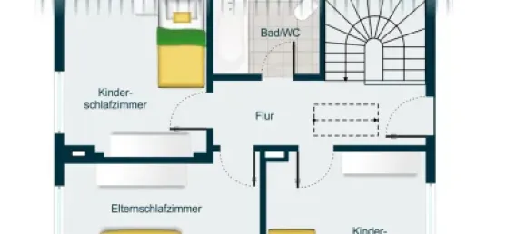 Casa T3 em Rhein-Sieg, Germany N.º 330897 13