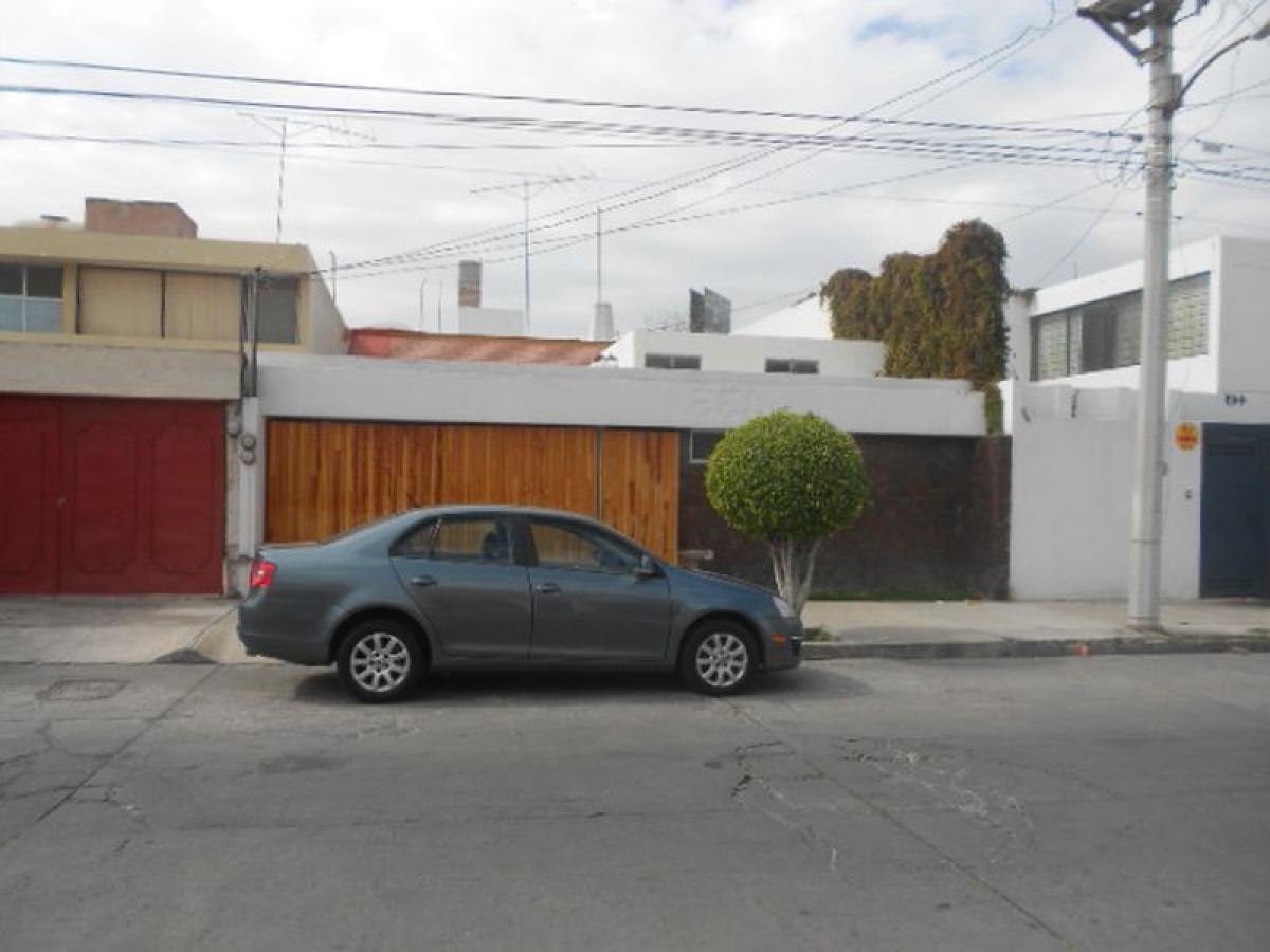 Дом с 4 спальнями в Сан Луис Потоси, Мексика № 186622