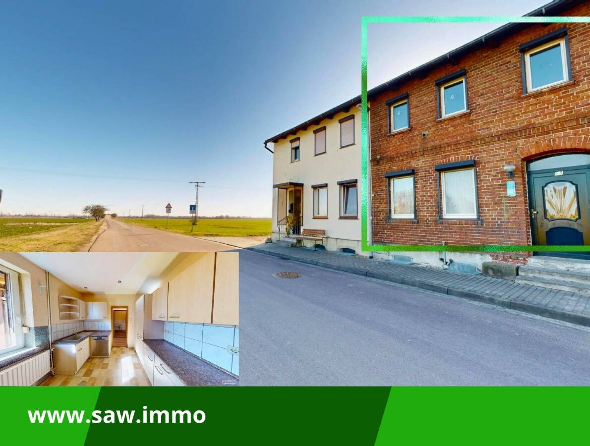 Moradia em banda T2 em Anhalt-Bitterfeld, Germany N.º 124609