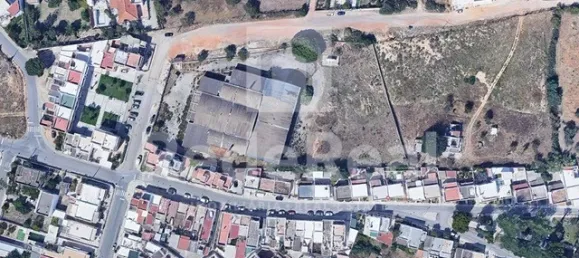 قطعة أرض في Quelfes, Portugal 2536متر مربع رقم 107830 9