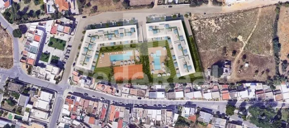 قطعة أرض في Quelfes, Portugal 2536متر مربع رقم 107830 10