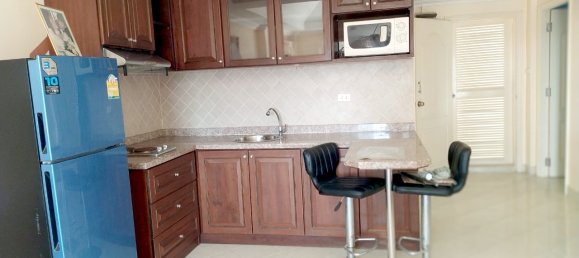 Apartamento com 2 quartos em condomínio em Pattaya, Thailand N.º 319 9