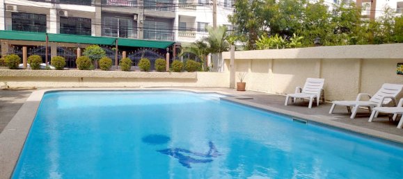 Apartamento com 2 quartos em condomínio em Pattaya, Thailand N.º 319 2