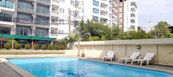 Apartamento com 2 quartos em condomínio em Pattaya, Thailand N.º 319 3