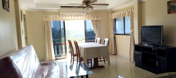 Apartamento com 2 quartos em condomínio em Pattaya, Thailand N.º 319 6