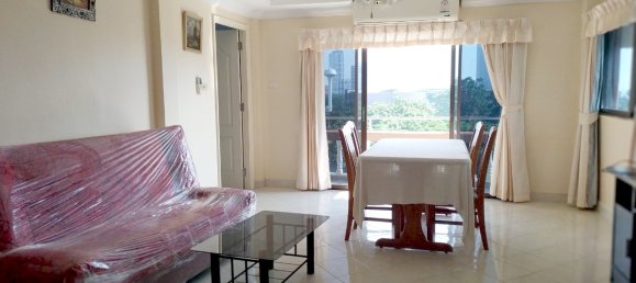 Apartamento com 2 quartos em condomínio em Pattaya, Thailand N.º 319 5