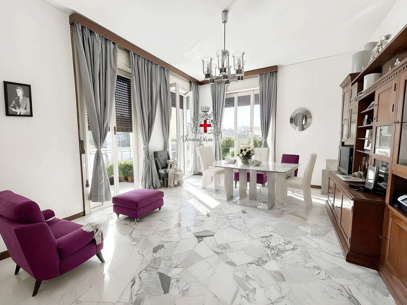 3-Zimmer Wohnung in Saronno, Italy, Nr. 197121