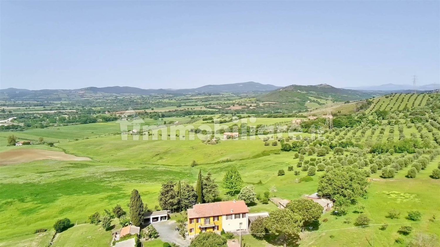 4 غرف نوم منزل في Cinigiano, Italy رقم 214891
