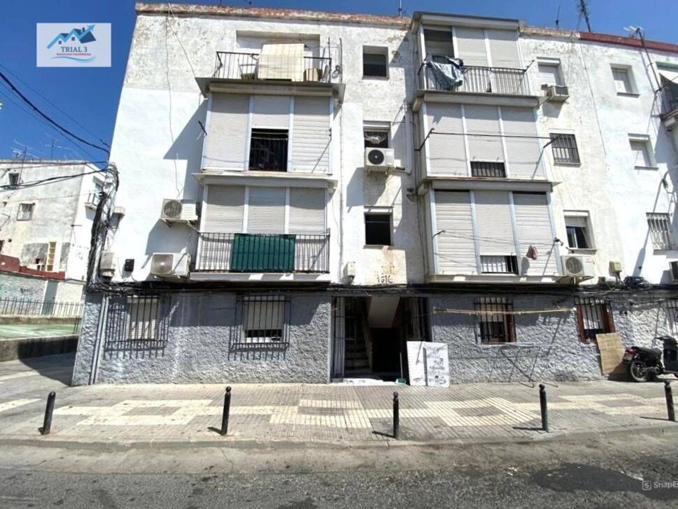 2 bedrooms Apartment in Andalusia, Spain No. 192137