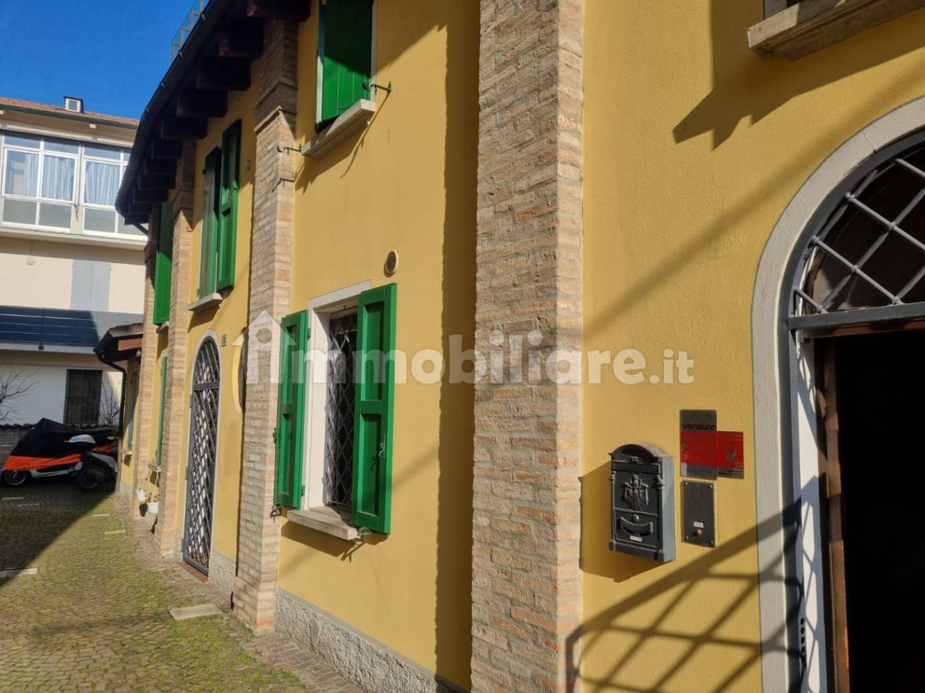 3 bedrooms House in San Giovanni in Persiceto, Italy No. 195723