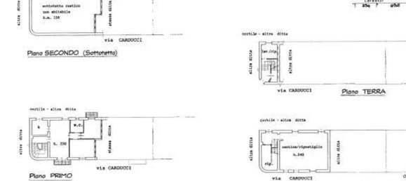 3 rooms Apartment in Bovisio Masciago, Italy No. 182454 11