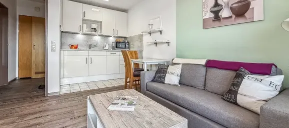 1 غرف نوم شقة في Aurich, Germany رقم 353695 5