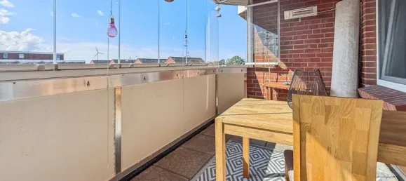 1 غرف نوم شقة في Aurich, Germany رقم 353695 4