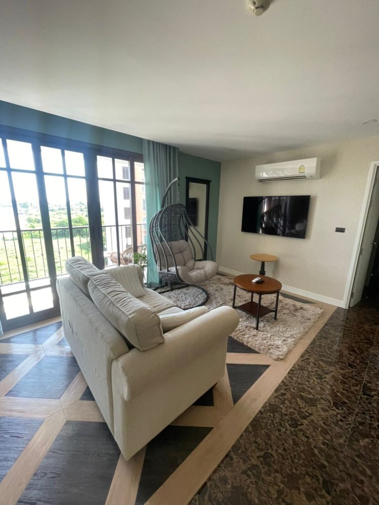 3 habitaciónes apartamento en venta en Pattaya, Chonburi, Eastern Thailand, Thailand № 74875