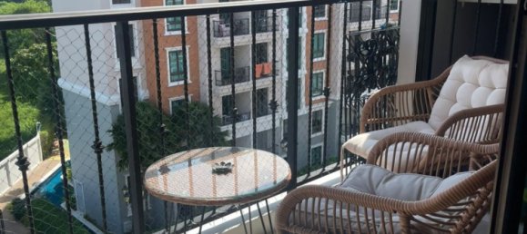 3 habitaciónes apartamento en venta en Pattaya, Chonburi, Eastern Thailand, Thailand № 74875 11