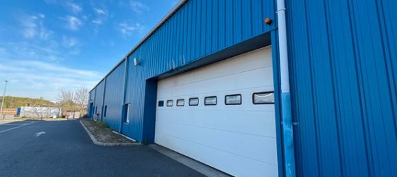 Gewerbliche Immobilie in Saint-Avold, France 3164m², Nr. 307643 5