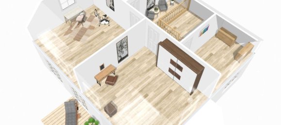 Bungalow de 4 divisões em Rostock, Germany N.º 294163 18