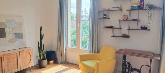 1 chambre Appartement à Clichy, France No. 329379 4