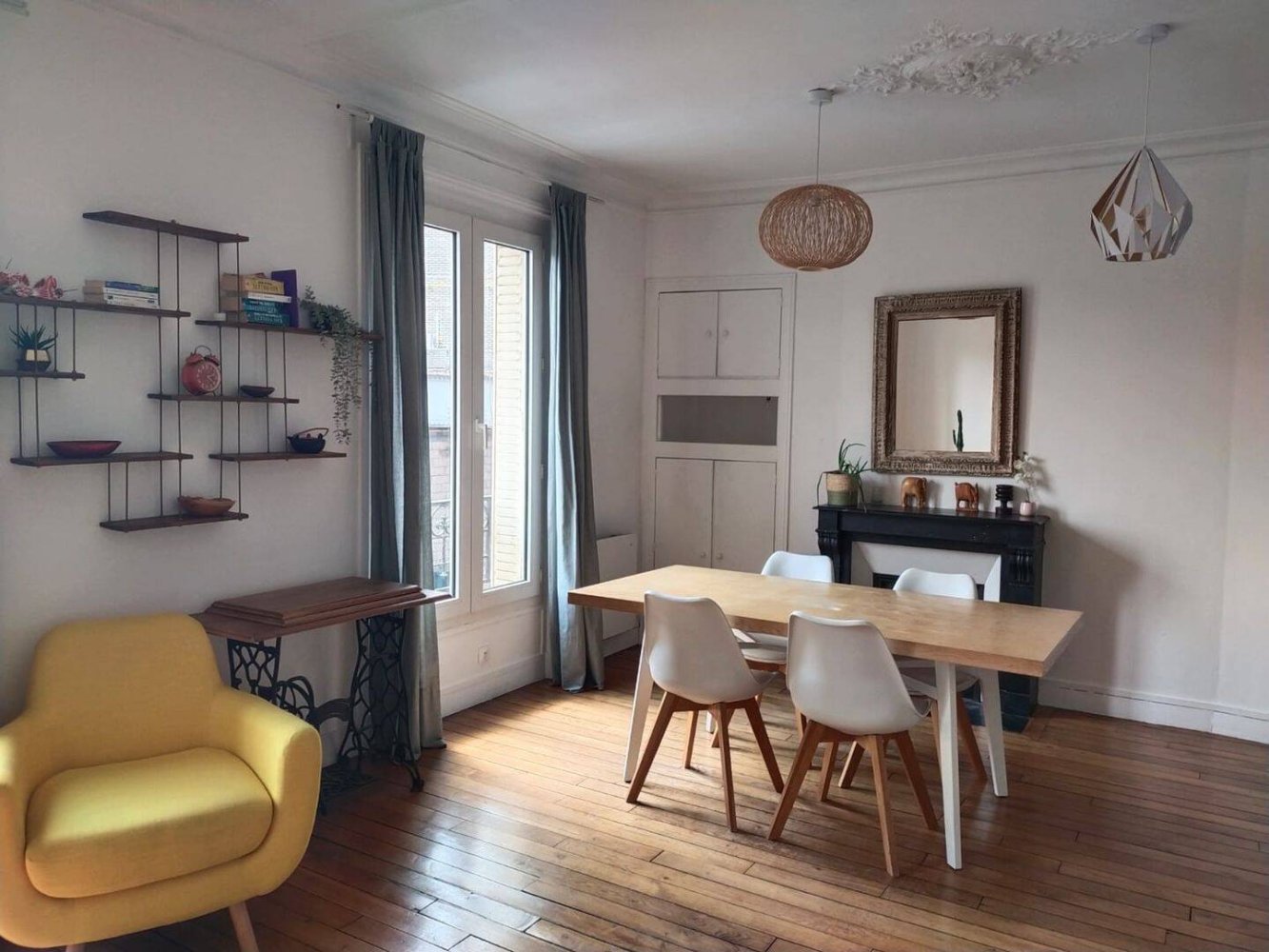 1 chambre Appartement à Clichy, France No. 329379