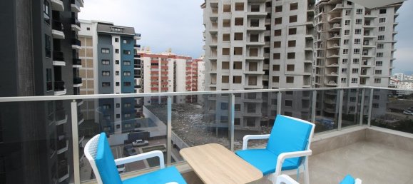 Apartamento de 2+1 en Mahmutlar, Turkey No. 17007 16