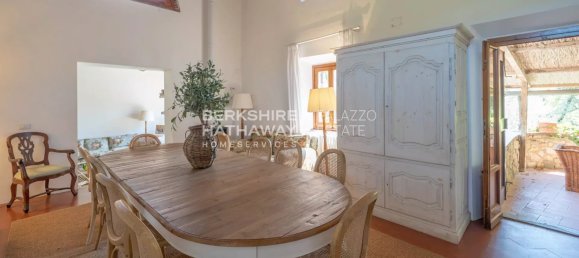 9 غرف نوم منزل في Castellina in Chianti, Italy رقم 314068 21