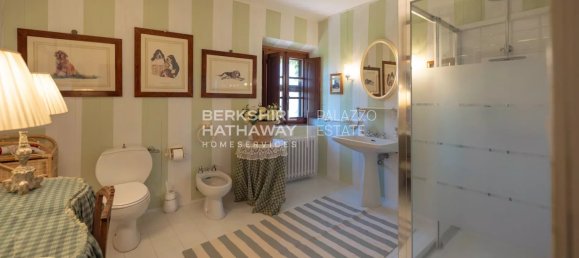 9 غرف نوم منزل في Castellina in Chianti, Italy رقم 314068 17