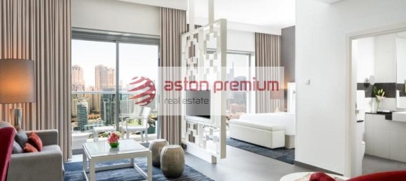 Hotel Appartement in Dubai Marina, UAE 38m², Nr. 54549 5