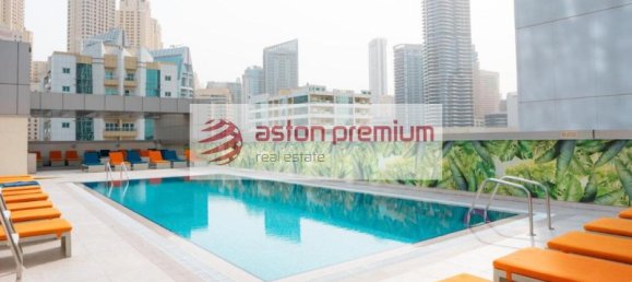 Hotel Appartement in Dubai Marina, UAE 38m², Nr. 54549 3