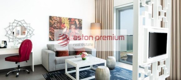 Hotel Appartement in Dubai Marina, UAE 38m², Nr. 54549 7