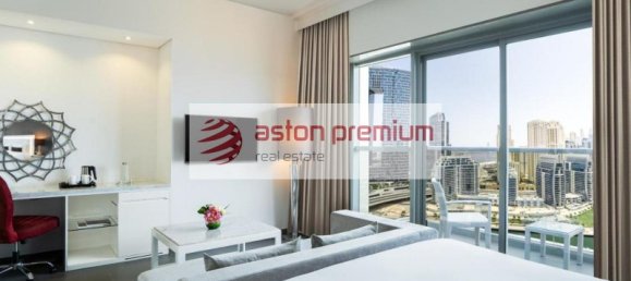 Hotel Appartement in Dubai Marina, UAE 38m², Nr. 54549 2