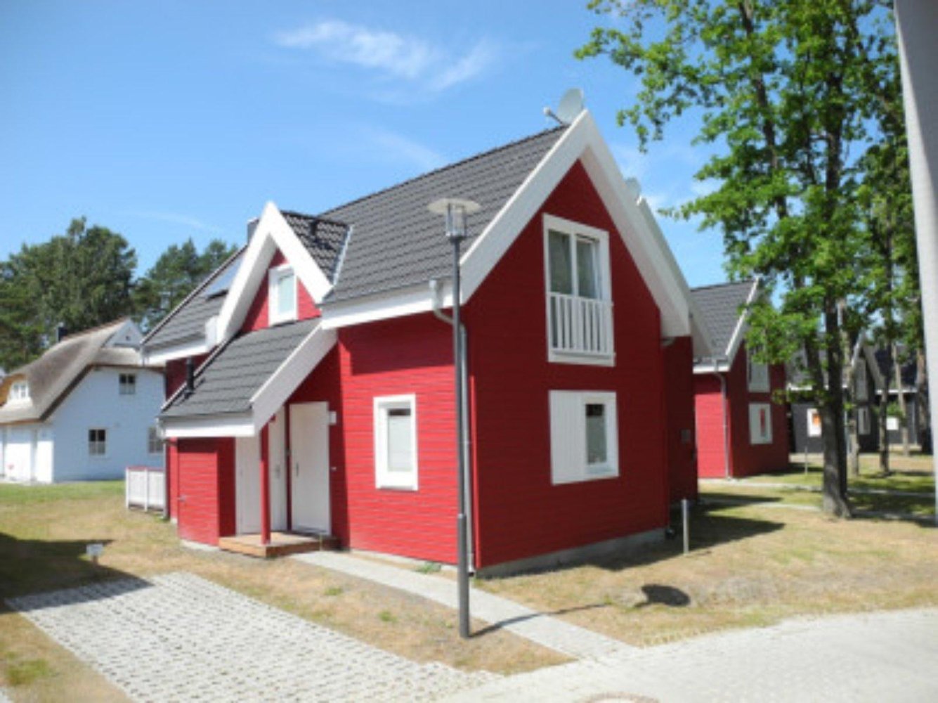2 Schlafzimmer Stadthaus in Vorpommern-Rügen, Germany, Nr. 324034