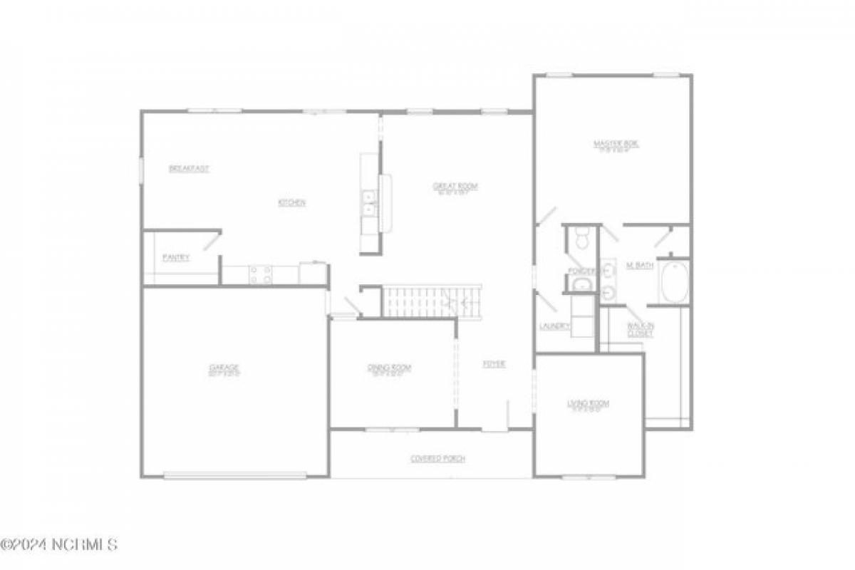 5 Schlafzimmer Haus in Vass, USA, Nr. 440157