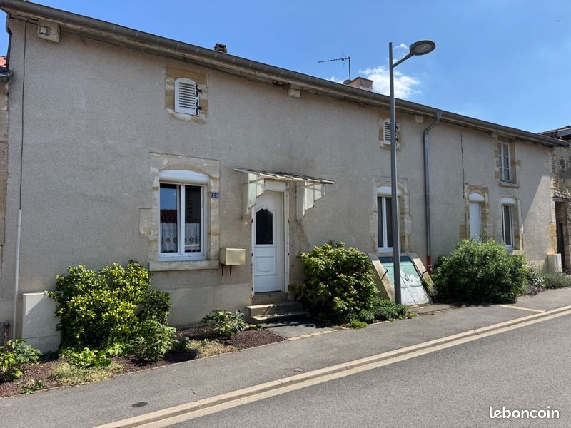 Таунхаус с 2 спальнями в Бар-ле-Дюк, Франция № 280490