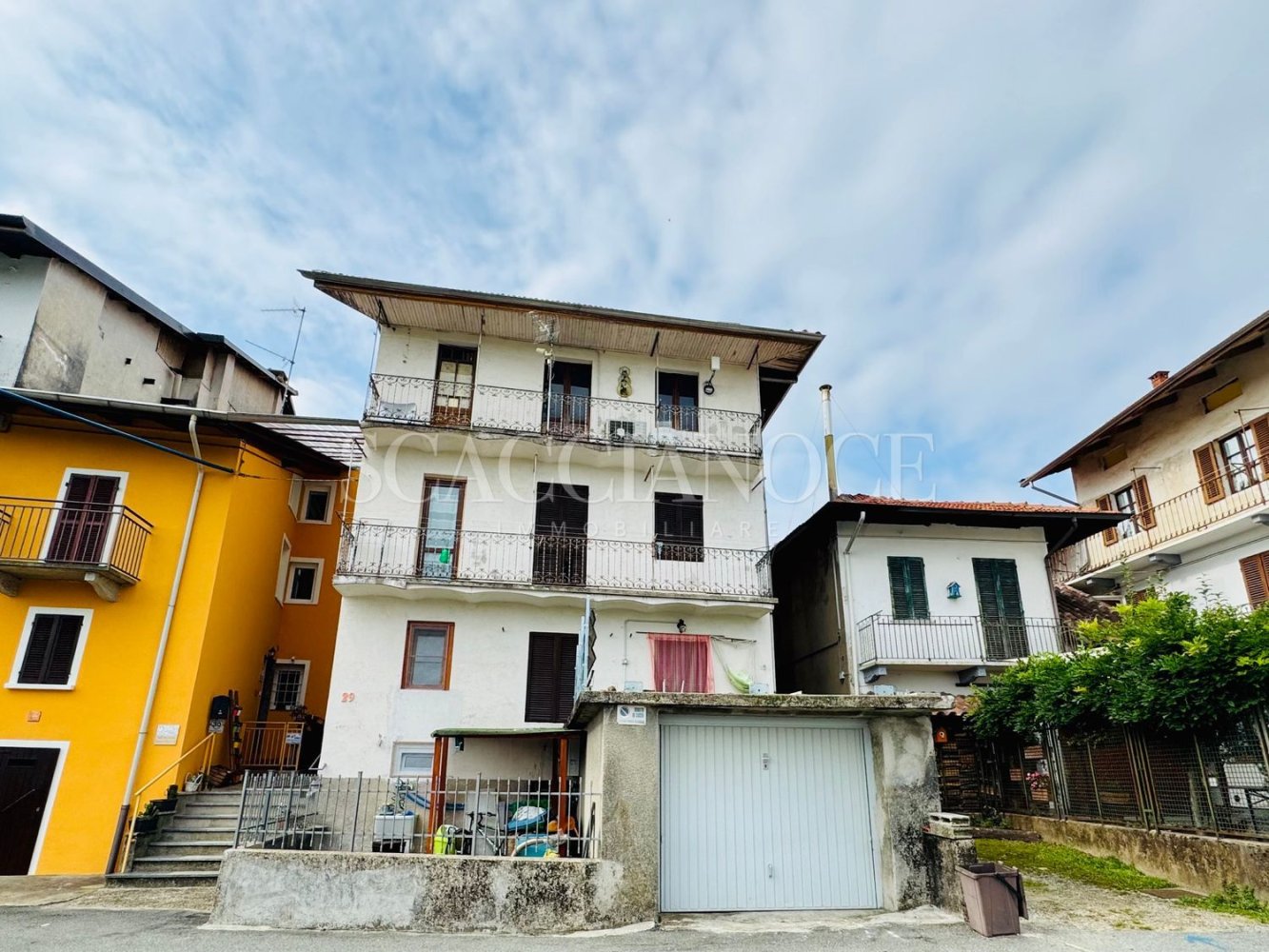 5 bedrooms House in Valle San Nicolao, Italy No. 403696